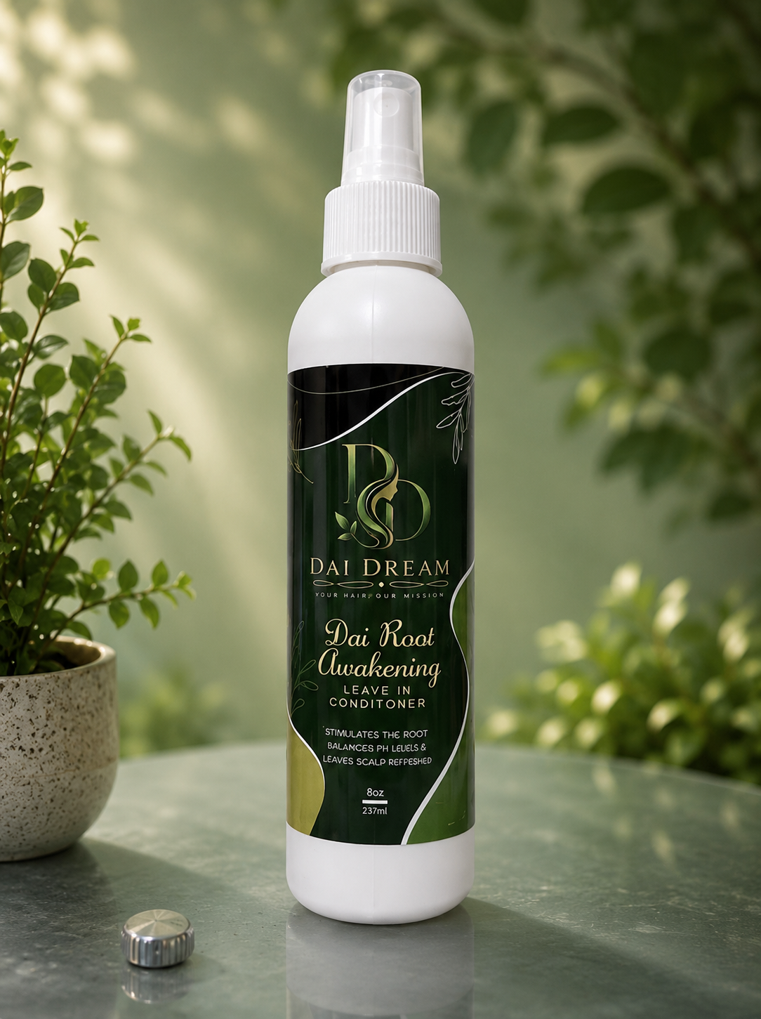DAI DREAM Dai Root Awakening Leave-In Conditioner