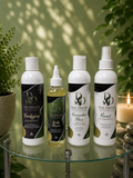 DAI DREAM Beard Bundle designed to soften and nourish beard hair while supporting the skin underneath