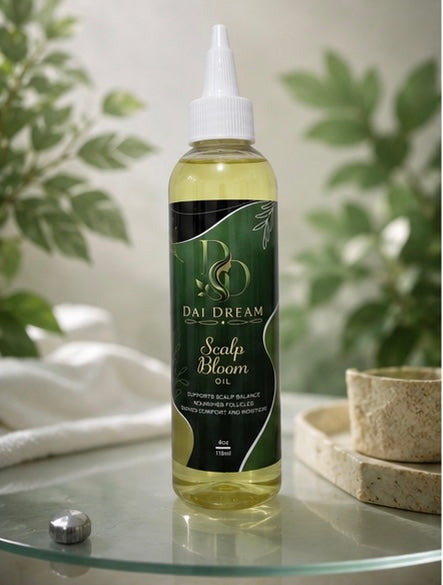 DAI DREAM Scalp Bloom Oil