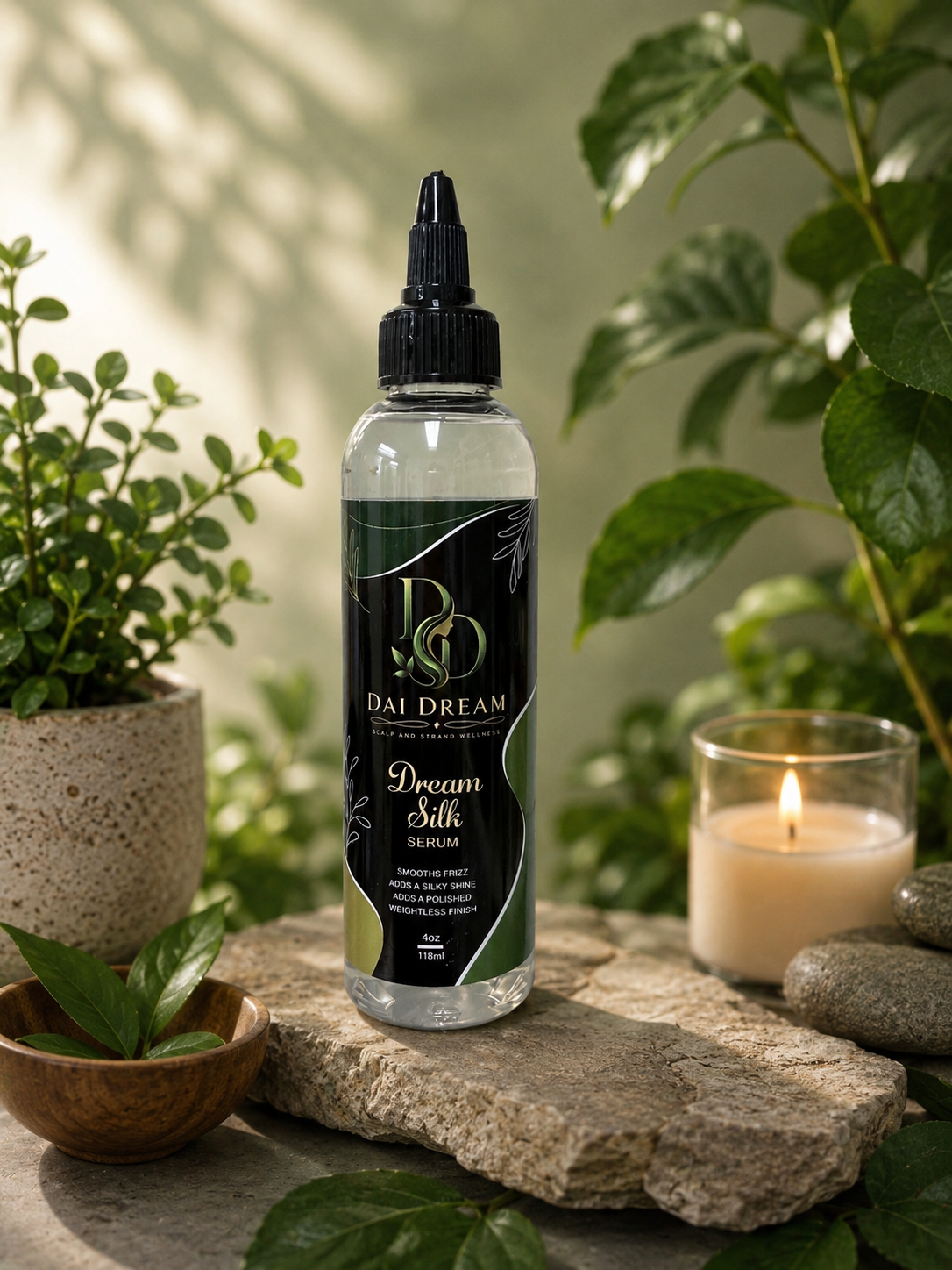 DAI DREAM Dream Silk Serum