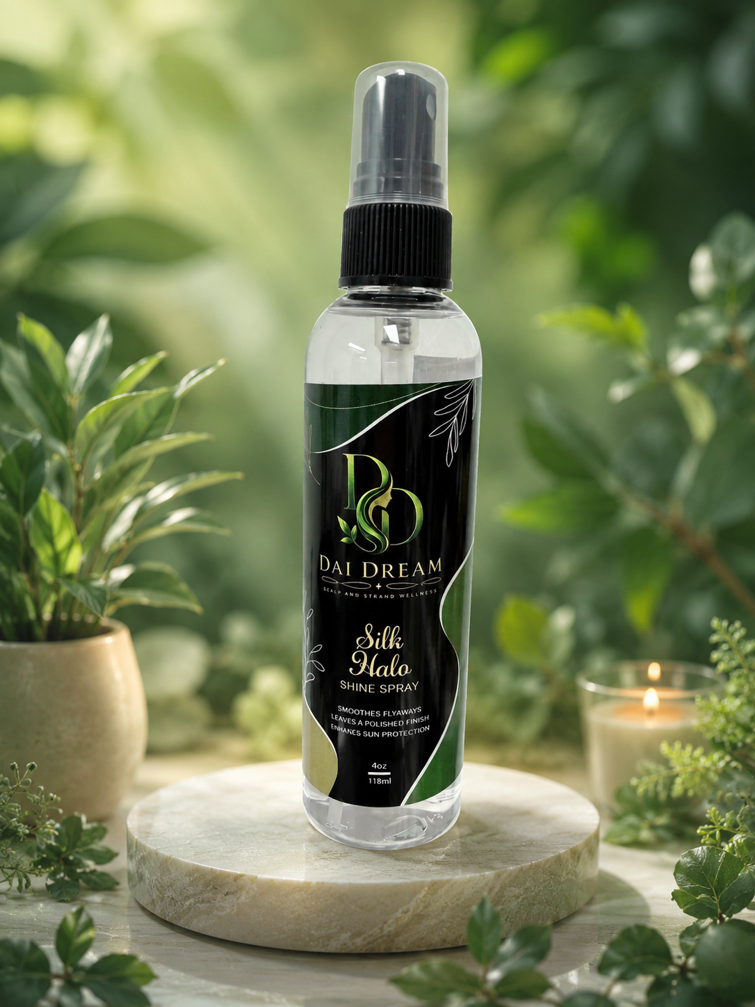 DAI DREAM Silk Halo Shine Spray